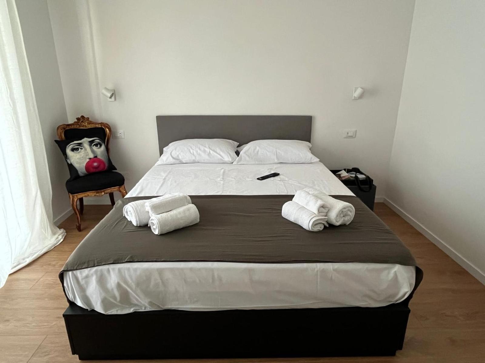 Casa Ganci Apartman Trapani Kültér fotó