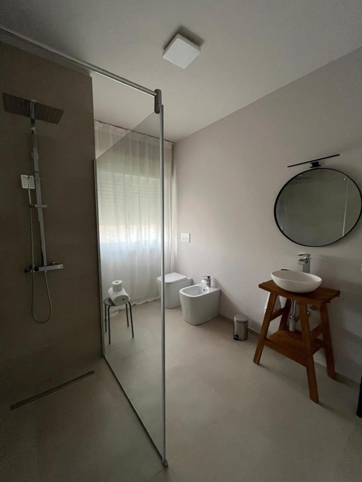 Casa Ganci Apartman Trapani Kültér fotó