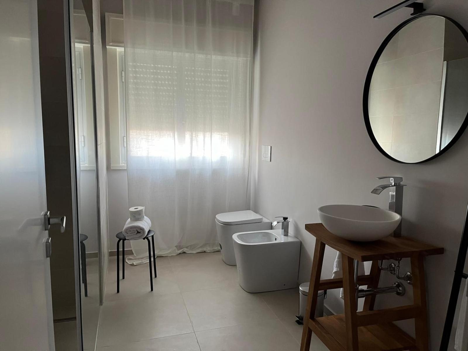 Casa Ganci Apartman Trapani Kültér fotó