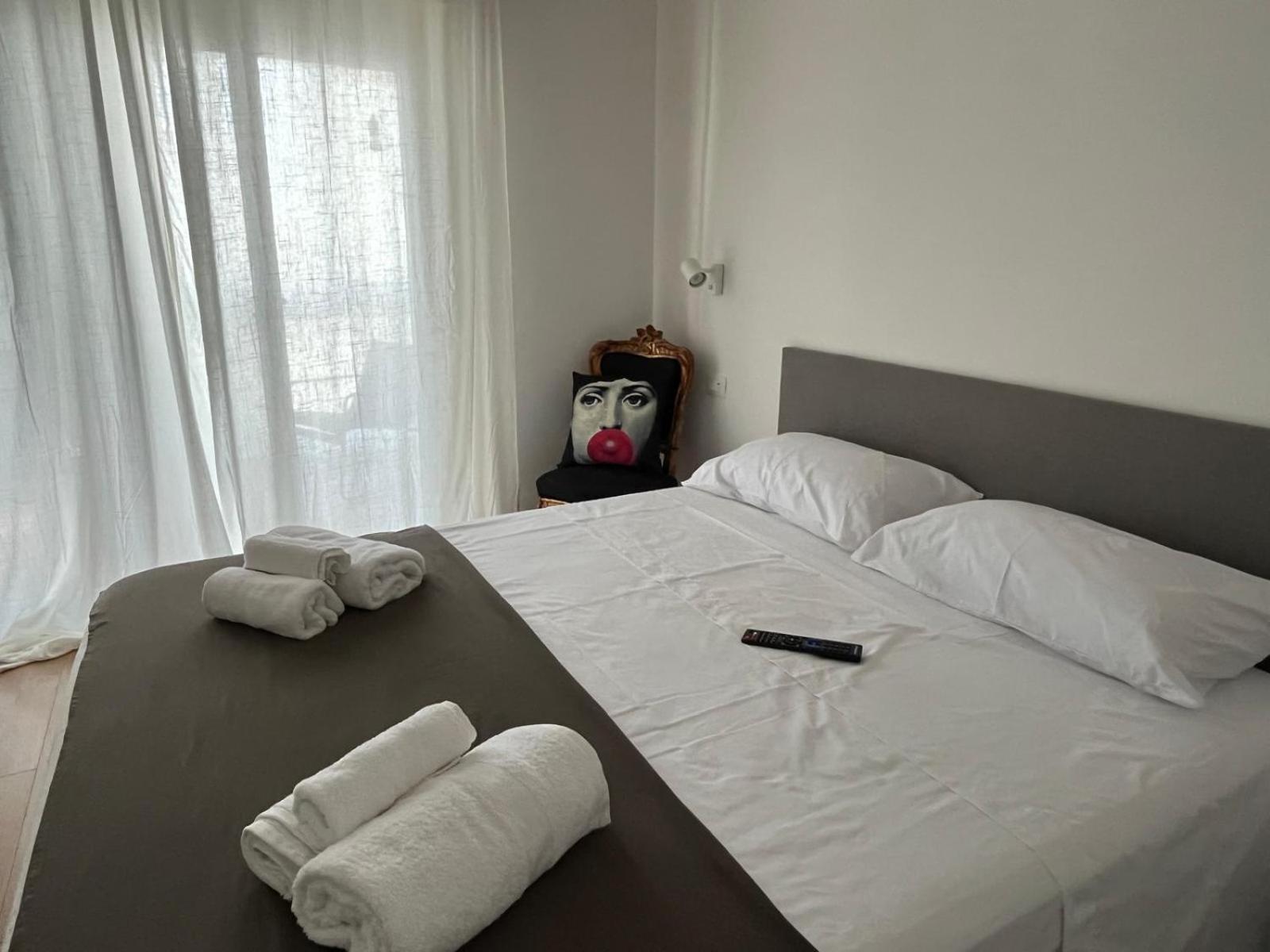 Casa Ganci Apartman Trapani Kültér fotó
